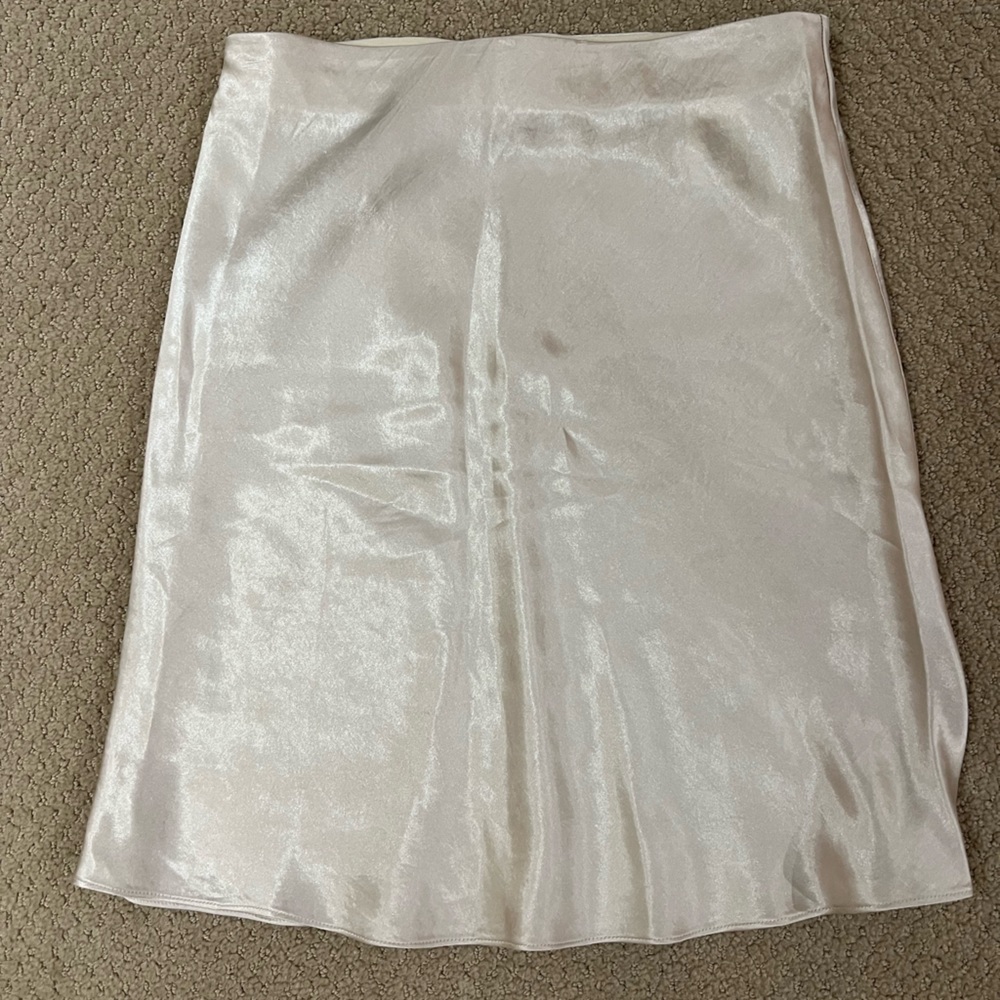 Babaton slip mini skirt